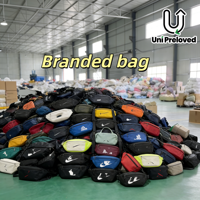 Bolsa Deportiva Mixta al por Mayor A19, Riñonera y Mini Bolso de Hombro, Marcas Originales de Segunda Mano, Suministro a Precio Económico