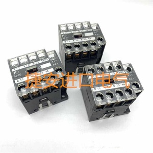 Contacteur DC Fuji SJ-OG DC24V 13NO Normalement Ouvert pour Automatisation Industrielle - Product Image 1