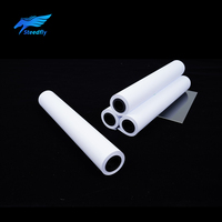 Dibujos CAD Especiales para Rollos de Papel Adhesivo Blanco de Doble Cara Utilizados en Impresión Offset de Mercancía General