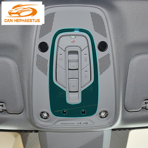 Panel de pantalla de engranaje para consola Central de coche, pegatina protectora de TPU para <span class=keywords><strong>Audi</strong></span> <span class=keywords><strong>A6</strong></span> C8 4K S6 2019 <span class=keywords><strong>2020</strong></span>, accesorios - Product Image 6