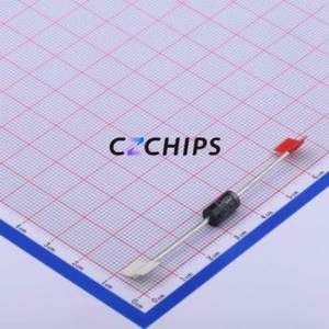 Diodo Schottky SB540 DO-201AD Original, Nuevo de Marca, Venta al por Mayor de Componentes Electrónicos, Proveedor de Chips y Servicio BOM - Product Image 1