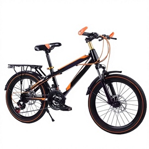 Horquilla y Llanta de Acero para Suspensión Delantera, 21 Velocidades, 16 Pulgadas, Asiento Trasero con Disco, Producto de Gran Venta - Product Image 4
