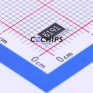 Resistencia SMD RTT256191FTE 2512 (Tipo: Película Gruesa) (Resistencia: 6.19kOhm Precisión: 1%) - Product Image 1