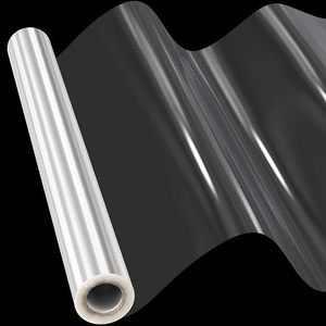 Rouleau d'emballage transparent de 15,75 pouces * 100 pieds, longueur et largeur personnalisées disponibles - Product Image 2