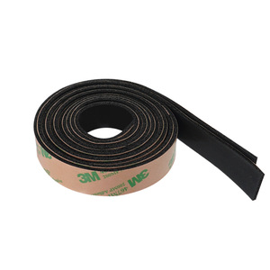 Bande de caoutchouc magnétique en néodyme 3M à prix compétitif Bande de feuille de PVC auto-adhésif souple et souple Tolérance 1mm - Product Image 3