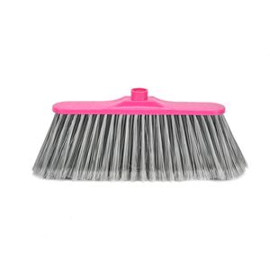 <span class=keywords><strong>Balai</strong></span> télescopique à manche en fibre CE ROHS avec brosse, pelle à poussière et autres outils essentiels de nettoyage domestique - Product Image 5