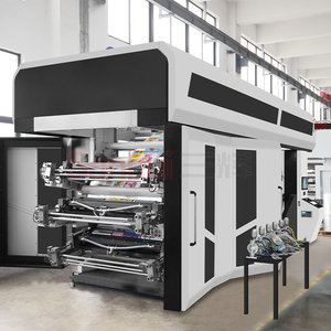 Kinh Tế ci máy in <span class=keywords><strong>flexo</strong></span> ci máy in <span class=keywords><strong>flexo</strong></span> 6 màu Bopp với tiêu chuẩn CE - Product Image 2