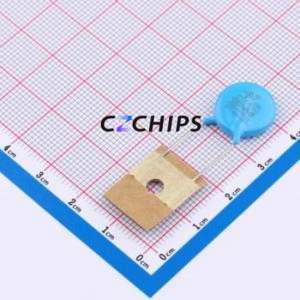 Condensador de Seguridad G14F1D103MQ0T0S0N0, Componente de Montaje Pasante (THT), P=10mm 10nF 20% 250V Y2 - Product Image 1