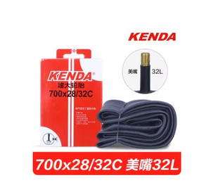 ยางในจักรยานเสือหมอบ Kenda ขนาด 700*23/25/28/32/35/43/45C วาล์วแบบ <span class=keywords><strong>FV</strong></span>/AV - Product Image 4