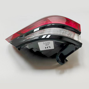 OE ไฟท้ายรถ LED สำหรับ Jeep Grand Cherokee 2014-2022 12V ไฟท้ายรถดีไซน์ใหม่ - Product Image 2