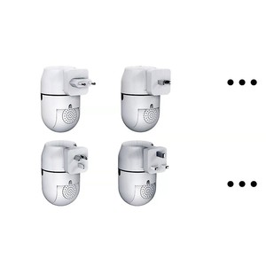 Nouvelle Arrivée Caméra Intelligente PTZ pour Prise Murale, Visualisation à Distance par Téléphone en Temps Réel, Caméra WiFi Intelligente Sans Fil <span class=keywords><strong>Tuya</strong></span> 3.0MP - Product Image 2