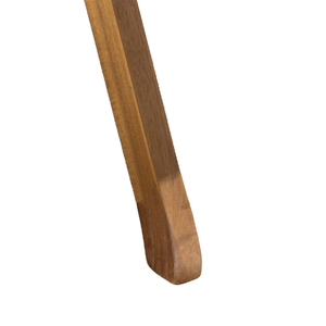 เก้าอี้ไม้อะคาเซียคลาสสิกแบบคลาสสิกสำหรับสวนกลางแจ้งร้านอาหารริมชายหาดทานอาหารคาเฟ่ - Product Image 4