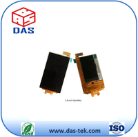 Pantalla OLED mini de 2.8 pulgadas DAS, módulo OLED con interfaz I2C SPI para exteriores