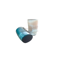 Haute sur demande Fait à la main Ox & Buffalo Viking Horns Shot Cup Disponible en quantité en vrac à bas prix par M R S EXPORTS
