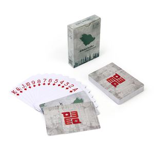 Cartas <span class=keywords><strong>de</strong></span> Juego Baloot Personalizadas para Fiestas y Parejas, Impresión para Adultos, Cartas <span class=keywords><strong>de</strong></span> Plástico y Papel, <span class=keywords><strong>Juegos</strong></span> - Product Image 6