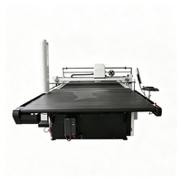 Máquina de Corte CNC Panda para Textiles y Jeans, Multicapa, Automática, 20KW, con 5 Años de Garantía, en Oferta