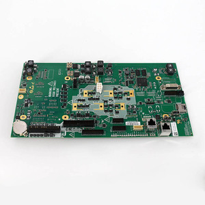 Sử dụng ax150i Domino phụ tùng bảng điều khiển chính ept017909sp PCB loại 5 cij máy in phun với 3 tháng bảo hành mực dung môi - Product Image 2