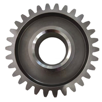 Cube Fidget Spinner EDC en Laiton Pur de Haute Qualité avec Engrenage Hélicoïdal, Garantie de 5 Ans sur les Composants Essentiels pour le Moulage sous Pression