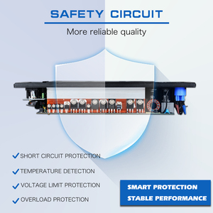 1500DT 8ohm 1500W Subwoofer <strong>Power</strong> Amplifier Board Audio <strong>Power</strong> Profession Karaoke <strong>Speaker</strong> Amplifier Module for <strong>Line</strong> <strong>Array</strong> - Product Image 4