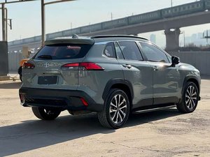 <span class=keywords><strong>Toyota</strong></span> Frontlander / <span class=keywords><strong>Corolla</strong></span> <span class=keywords><strong>Cross</strong></span> 2.0L CVT SUV de Segunda Mano de Alta Calidad <span class=keywords><strong>2022</strong></span>-2025, Excelente Estado, Bajo Kilometraje - Product Image 2