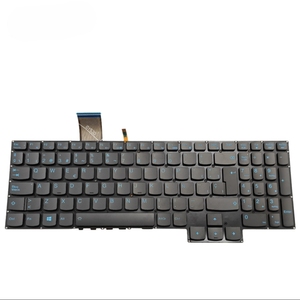 Laptop <strong>Keyboard</strong> for Ideapad Gaming 3-15imh05 Spanish blue letter with Backlight laptop spare parts computer parts - Product Image 3