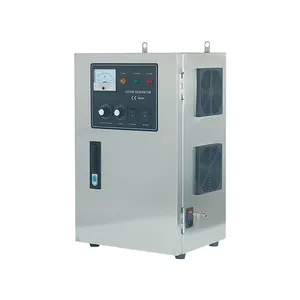 Hot Sale CE Certificated 220V 15 20g Ozone Generator For Water Treatment