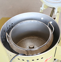 Tongda — sèche-linge en acier inoxydable, déshydrateur centrifuge, extracteur hydraulique