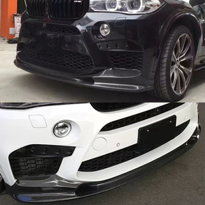 ลิ้นหน้าคาร์บอนไฟเบอร์ทรง 3 มิติ สำหรับ X5M F85/X6M F86 ปี 2015-2019 - Product Image 3