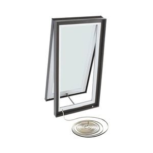 Ventana <span class=keywords><strong>de</strong></span> Techo Abatible Prima Electric con Marco <span class=keywords><strong>de</strong></span> Aluminio y Vidrio para Ventilación y Luz Natural - Product Image 3