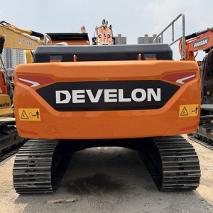 Excavadora Develon DX225LC de 21.5 Toneladas, Original de Japón, con Motor y Transmisión Doosan, Precio de Fábrica para Excavación, Certificación CE EPA - Product Image 3