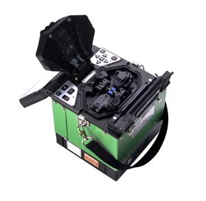 T-208H il dispositivo di taglio 3-in-1 per l'allineamento del nucleo a fusione di fibra completamente automatico per il riscaldamento rapido 6S FTTH/FTTA/PON/opp a bassa perdita - Product Image 2