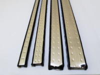 Barre d'espacement en aluminium, barre d'espacement flexible en aluminium pour bord chaud, joint en butyl pour vitrage double vitrage (IGU) |   Système de double vitrage à économie d'énergie