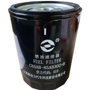 Filter Bahan Bakar  Pemisah Bahan Bakar/Air  Filter Pemisah Minyak-Air Filter Bahan Bakar Minyak untuk Loader PowerPlus NO.PP968T-V - Product Image 1