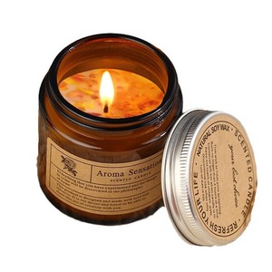 Bougie parfumée Northern Mu en cire de soja en forme de tasse, cadeau de mariage, cadeau d'anniversaire - Product Image 3