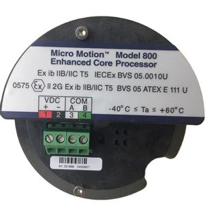 โปรเซสเซอร์รุ่นใหม่ Rosemounts Type 800 Enhanced Core (โลหะ) สำหรับ Motion 1700 11600 2700 4200 4700 5700 รับประกันของแท้จาก Rose นาน 18 เดือน - Product Image 1