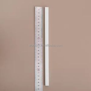 Crayon de charpentier carré HB multicolores avec logo personnalisé pour l'utilisation de marqueurs de construction en ciment - Product Image 5