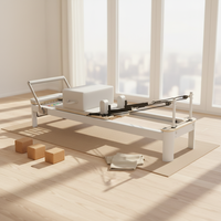 Reformer Pilates Professionnel en Alliage d'Aluminium 2026 : Équipement Ultime pour Améliorer la Capacité d'Équilibre
