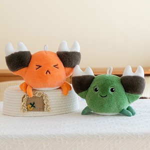 Lindo Peluche <span class=keywords><strong>de</strong></span> <span class=keywords><strong>Anime</strong></span> <span class=keywords><strong>de</strong></span> Dibujos Animados, Muñeco <span class=keywords><strong>de</strong></span> Peluche Suave, Peluches <span class=keywords><strong>de</strong></span> Personajes Kawaii, Juguetes <span class=keywords><strong>de</strong></span> Peluche para Regalo <span class=keywords><strong>de</strong></span> Cumpleaños, Decoración del Hogar - Product Image 6
