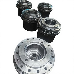 Pièces de machines de construction en nouvel état Boîte de vitesses planétaire pour frein de grue rotative pour appareil de forage rotatif et grues de camion - Product Image 1