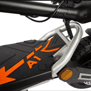 Scooter Eléctrico Kukirin <span class=keywords><strong>A1</strong></span> con Manillar, Señal de Giro, 800W, 45km/h, para Ciudad y <span class=keywords><strong>Carretera</strong></span> - Product Image 2