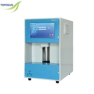 <span class=keywords><strong>Osmómetro</strong></span> de Punto de Congelación TPS-FPOSM, Medidor de Concentración Osmótica Molar, Cumple con CFR21 Parte 11 y USP, EP, GMP - Product Image 1