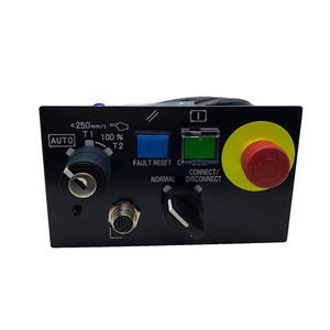 Brand New <span class=keywords><strong>fanuc</strong></span> ổ đĩa A05B-2650-C005 tủ điều khiển Bảng điều khiển tự động hóa công nghiệp nhôm thép vật liệu nhựa được sử dụng - Product Image 1