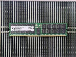 Memoria de servidor SK Hynix 96GB 2Rx4 PC5-4800 ECC REG RDIMM HMCGM4MEBRB - Product Image 3