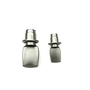 SS5350 vendita calda connettore per mobili ripiano da 7mm supporta pin armadi spina a piolo in acciaio - Product Image 6