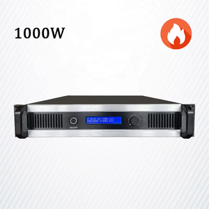 Transmisor de radio FM de 1000 vatios (1KW): ideal para uso en estaciones de radio FM - Product Image 1