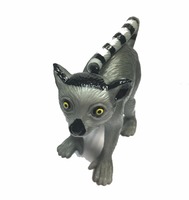 $1.99 Mainan Lemur Kucing dari Karet Busa Lembut untuk Anak-Anak - Mainan Edukatif Lucu untuk Menghilangkan Stres