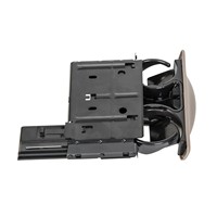 Porte-gobelet pour tableau de bord Ford Super Duty F250 F350 F450 F550 1999-2004, couleur beige parchemin
