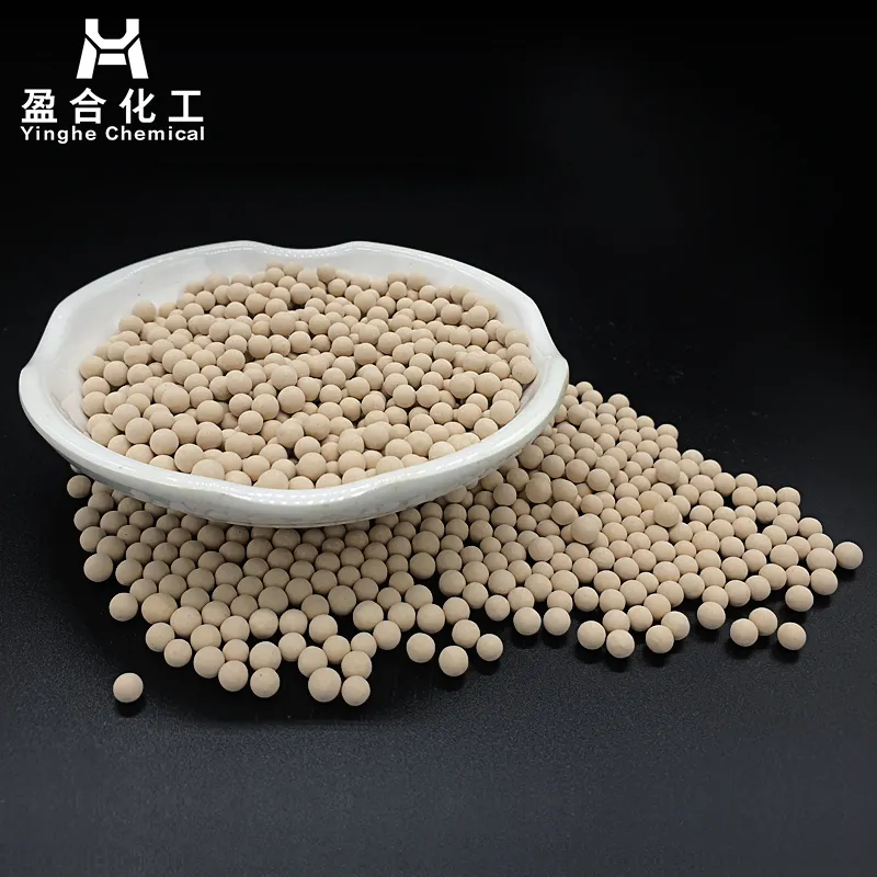 Zeolite Chất Hấp Phụ Cung Cấp Chất Lượng Cao 3A 4A 5A 13X HP Pellet Zeolite Sản Phẩm Nguyên Liệu Hóa Học Số Lượng Lớn Sàng Phân Tử Zeolite