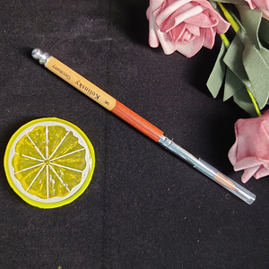 แปรงทำเล็บอะคริลิค Kolinsky คุณภาพสูง รุ่น Huni ZZ1 ปี 2025 สำหรับเพ้นท์เล็บเจล  รับผลิตตามสั่ง ขายส่ง - Product Image 4