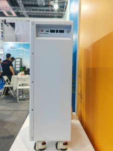 ชุดโซลาร์เซลล์ประสิทธิภาพสูง 5kW พร้อมแบตเตอรี่ลิเธียมสำรองไฟ 550w 600w ชุดอุปกรณ์ครบชุด 10kwh 15kwh 20kwh 25kwh 30kwh ระบบ MPPT ปรับแต่งได้ - Product Image 4